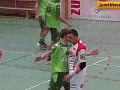 Don't kiss your opponent!