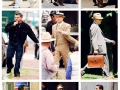 How Leo walks
