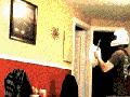 How I deal with spiders
