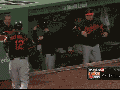 Rejected high five