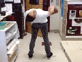 Flexible guy