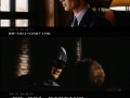 Cillian as Batman