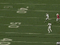 Incredible interception