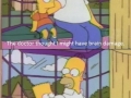 Simpson's moments