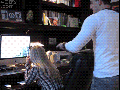 Haircut prank