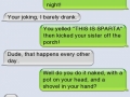This is SPARTA!!!