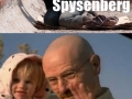 Faces of Walter White
