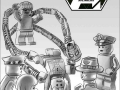 Marvel lego superheroes