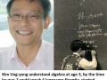 Highest IQ in the world