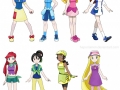 Disney Pokemon Trainers