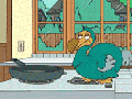 Dodo trying to kill itself