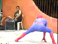 Not so Amazing Spiderman