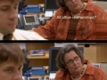 Office relationships