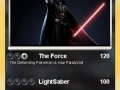The Force is strong