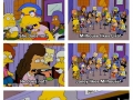Poor Milhouse