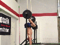 Handstand Leg Press