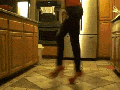 High Heel Shuffle