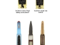 Inside a bullet