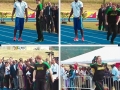 Harry trolling Usain