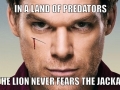 Dexter quote