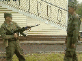 Defusing an AK-74