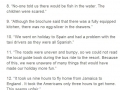 Thomas Cook complaints