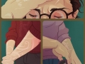The Trio's Scars