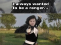 An excellent ranger