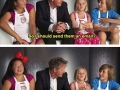 Kids give Ramsay advice