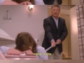 Me comforting someone