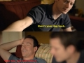 You're a ring-bearer