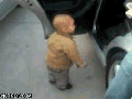 Kid's awesome dance