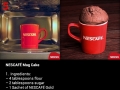 Nescafe Mug Cake