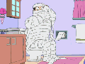 Stan Smith scene