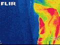 Thermal fart