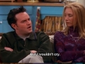 Joey & Chandler