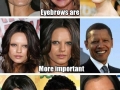 Eyebrows