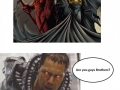 Batman & Daredevil