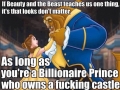 Beauty & the Beast