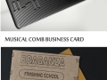 Clever business cards