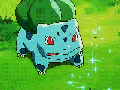 Bulbasaur smoking