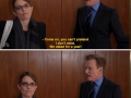 Tina Fey & Conan O'Brien