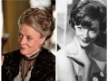 Young Maggie Smith