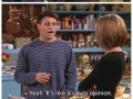 Joey's got a point