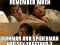 Remember when..