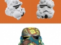 Stormtrooper helmets