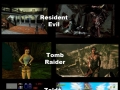 Games through the years