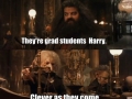 Hagrid, what are these?