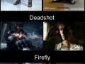 Batman VS. Arrow