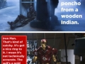 Tony Stark's witty remarks
